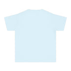 Youth Crusty Poodle Comfort Colors Tee