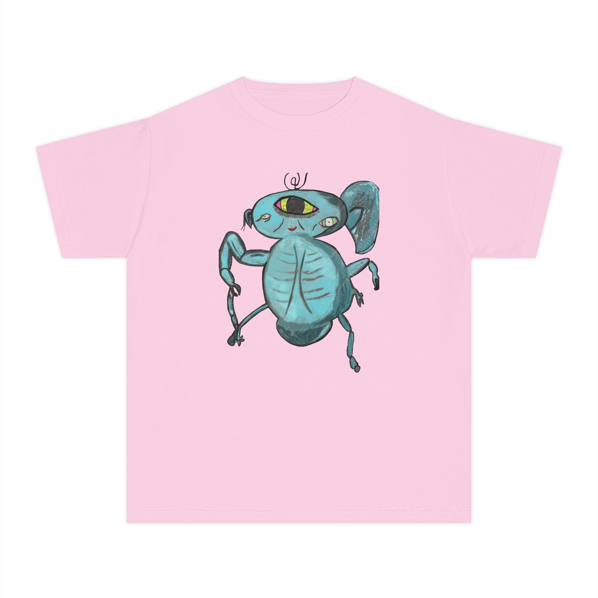 Youth Triopso Comfort Colors Tee