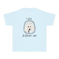 Youth Crusty Poodle Comfort Colors Tee