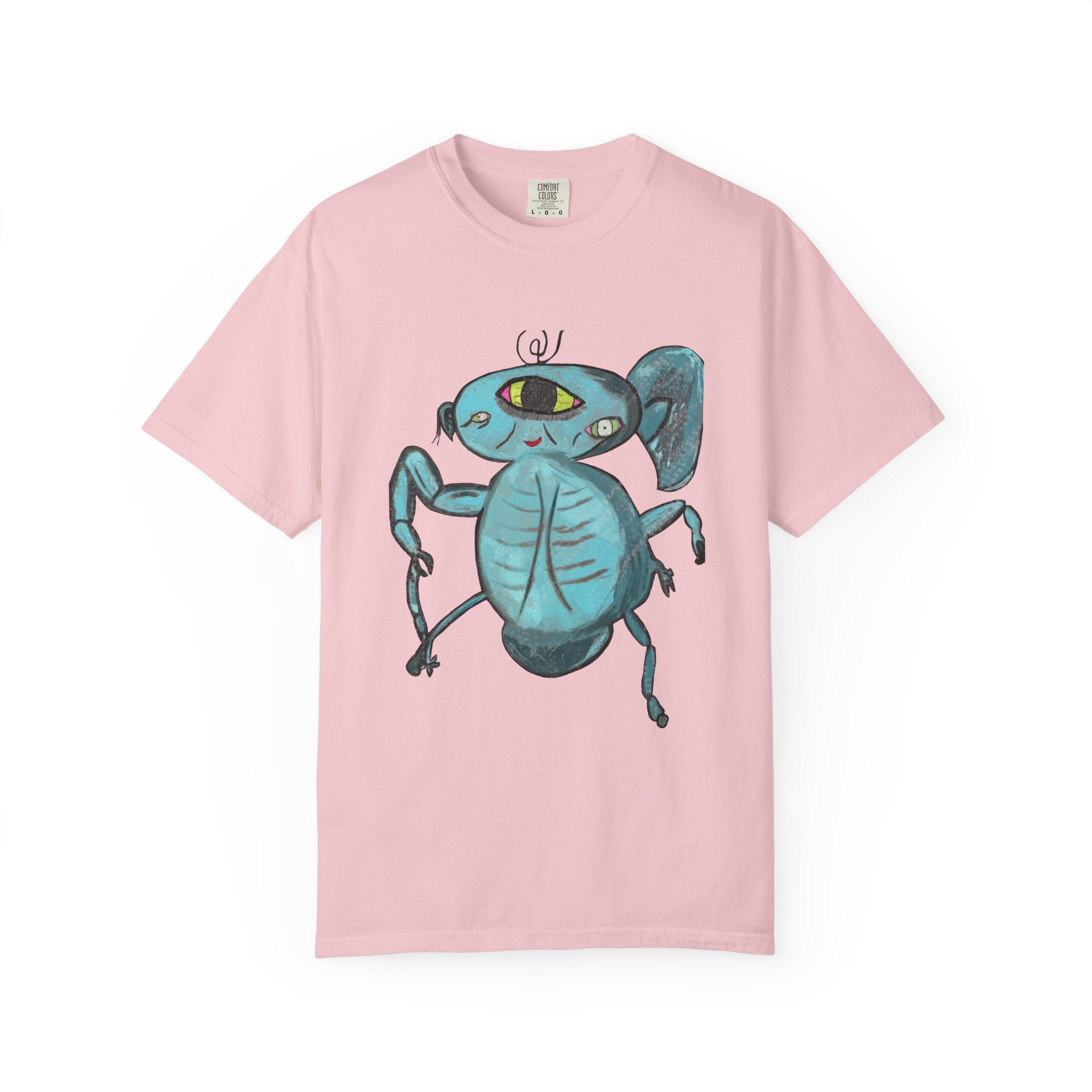Triopsis Comfort Colors Tee