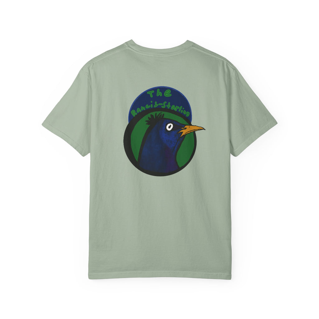 Rancid Starling Comfort Colors Tee