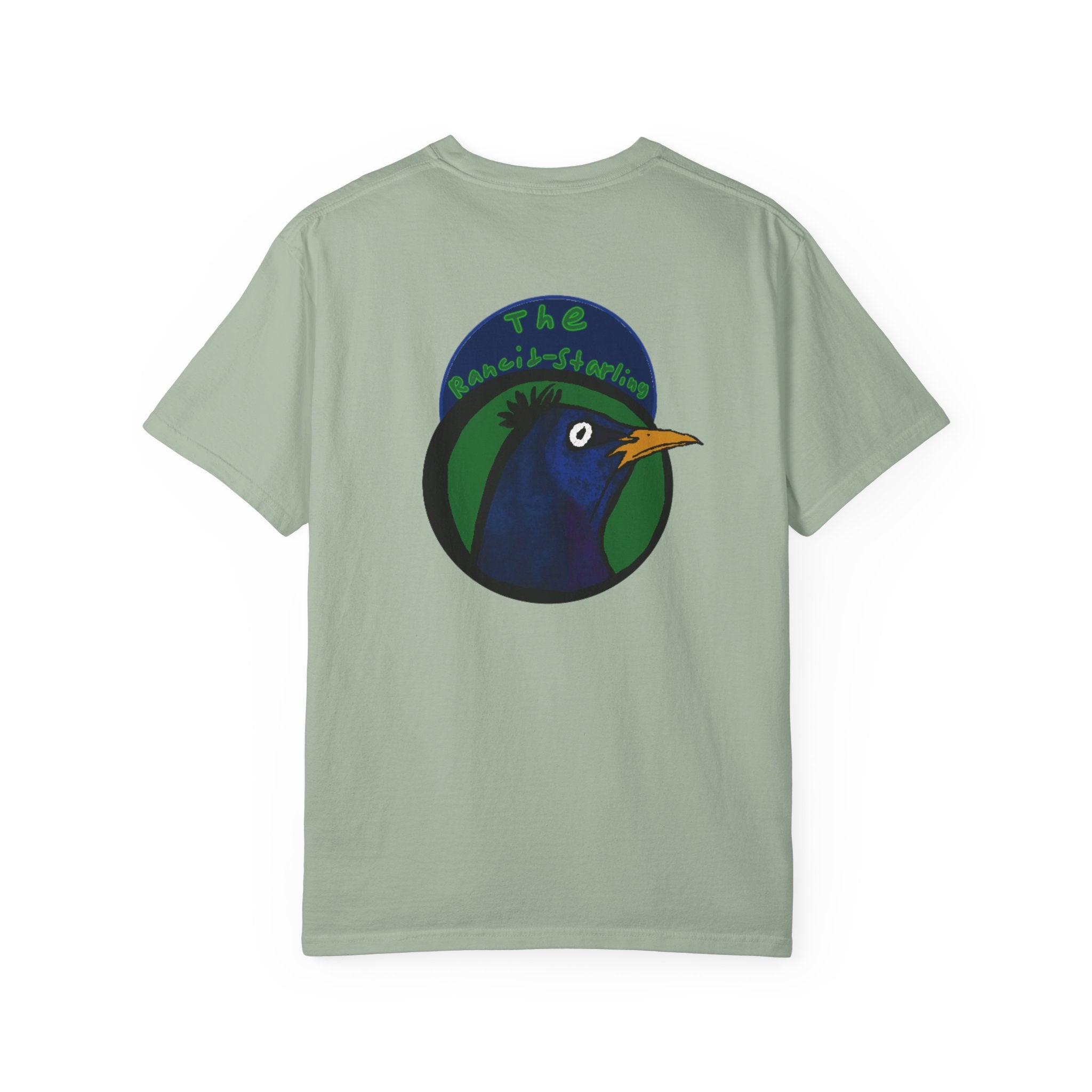 Rancid Starling Comfort Colors Tee