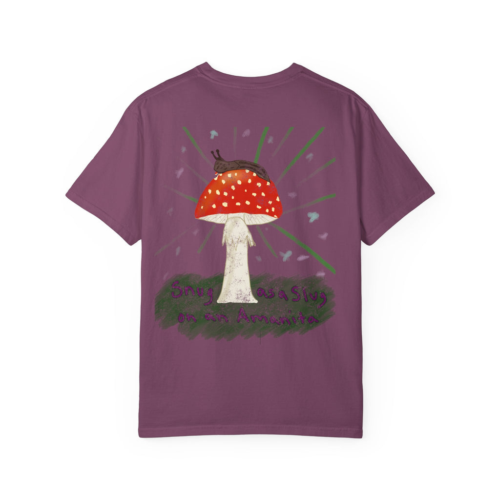 Rancid Starling Slug Back Tee