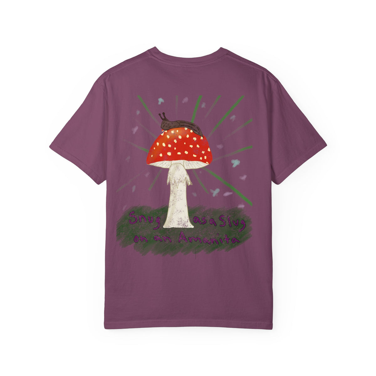 Rancid Starling Slug Back Tee