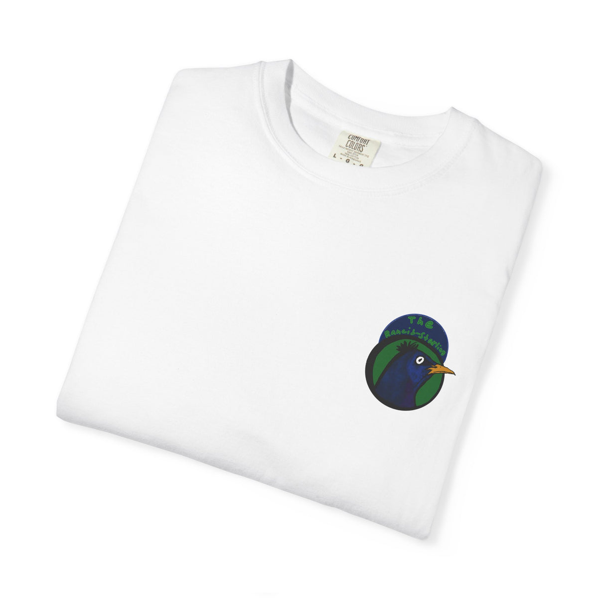 Rancid Starling Slug Back Tee