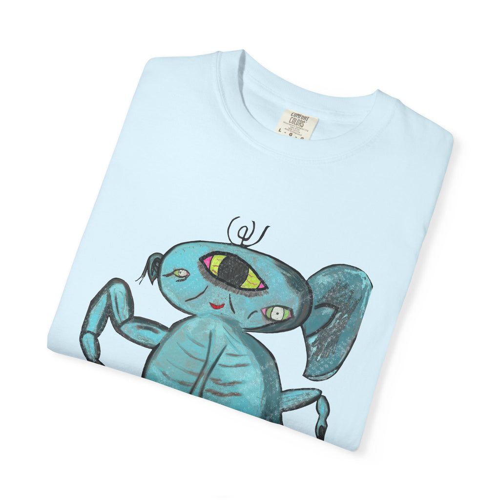 Triopsis Comfort Colors Tee