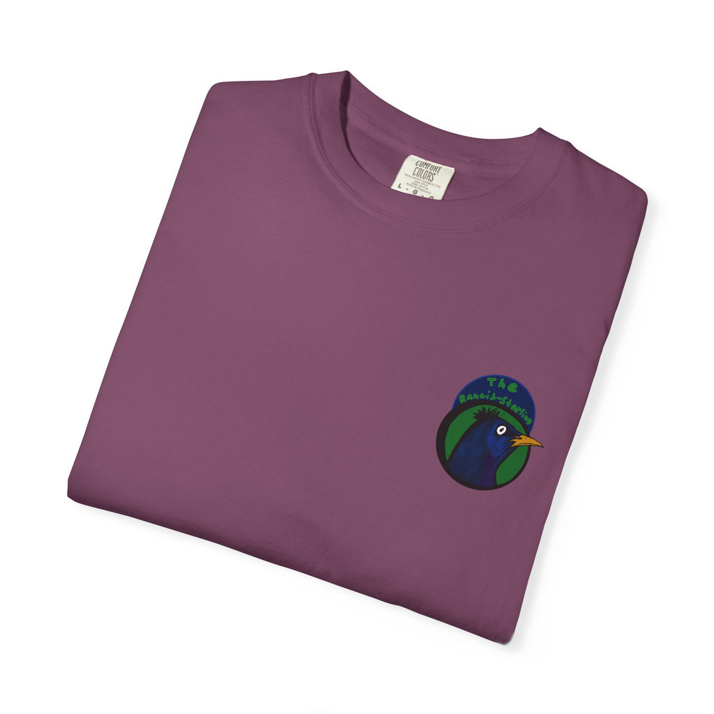 Rancid Starling Slug Back Tee
