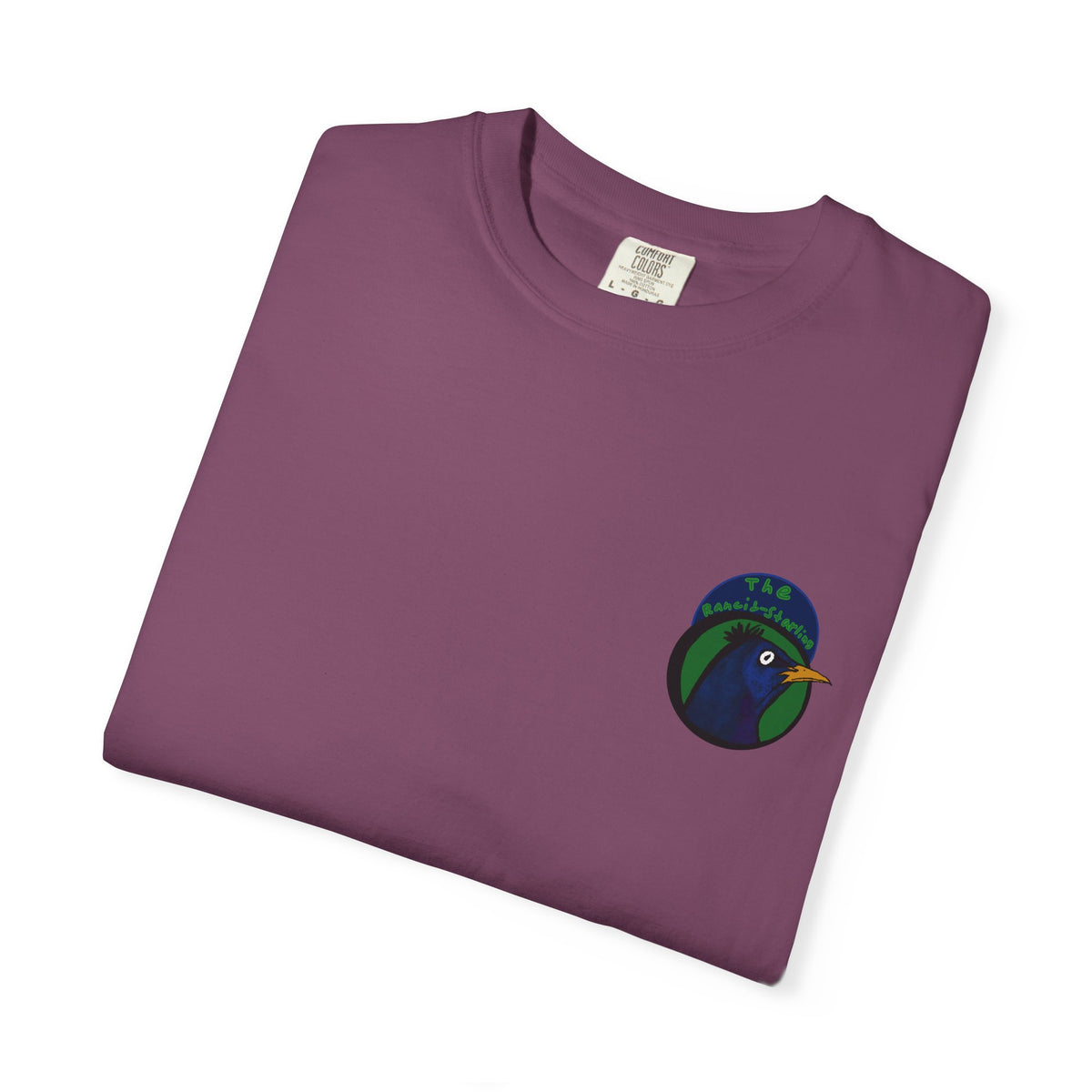 Rancid Starling Slug Back Tee