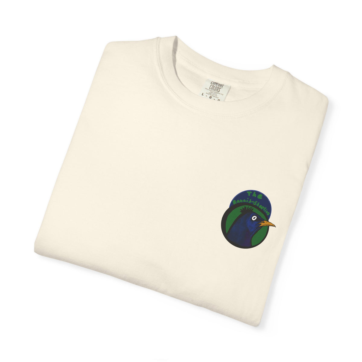 Rancid Starling Slug Back Tee