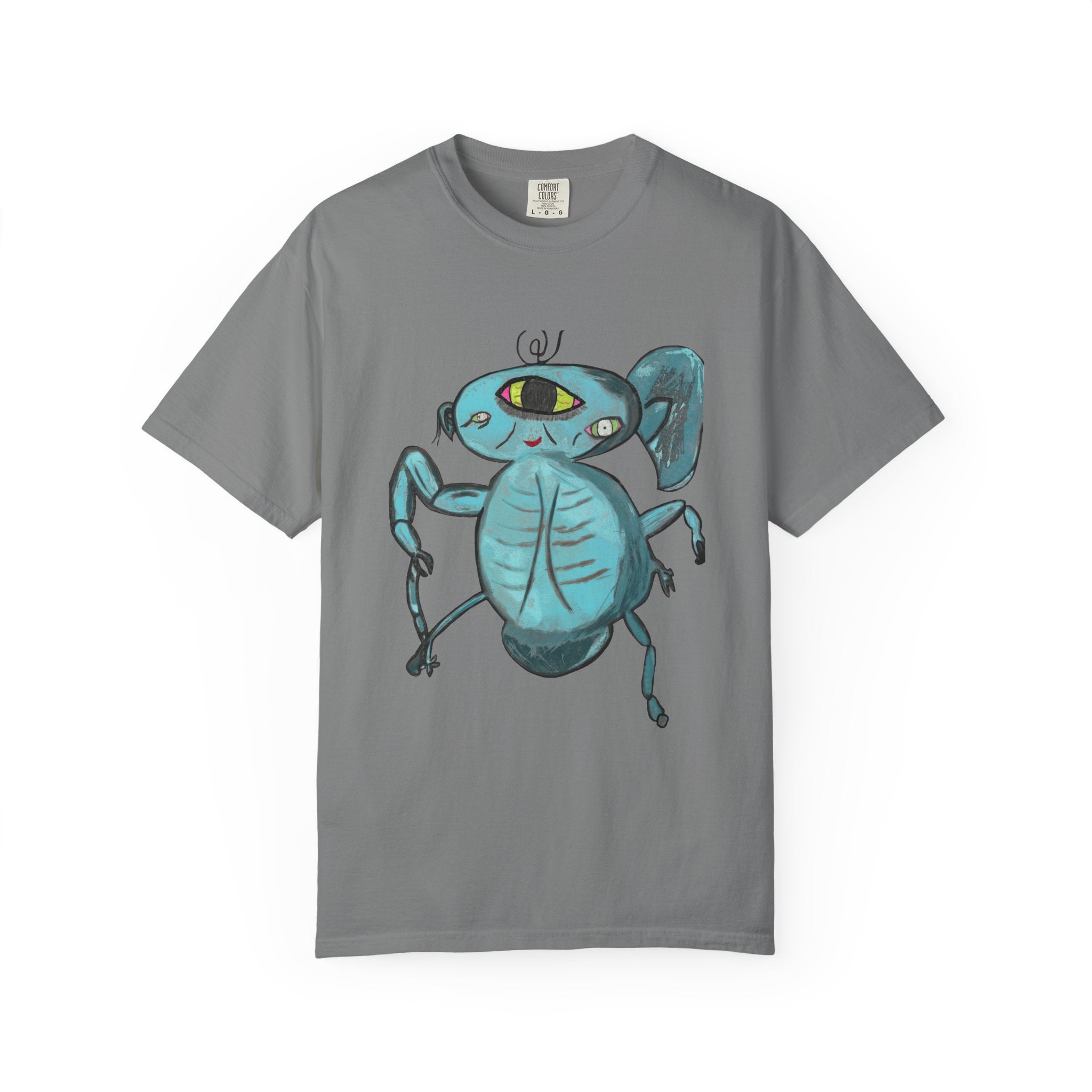 Triopsis Comfort Colors Tee