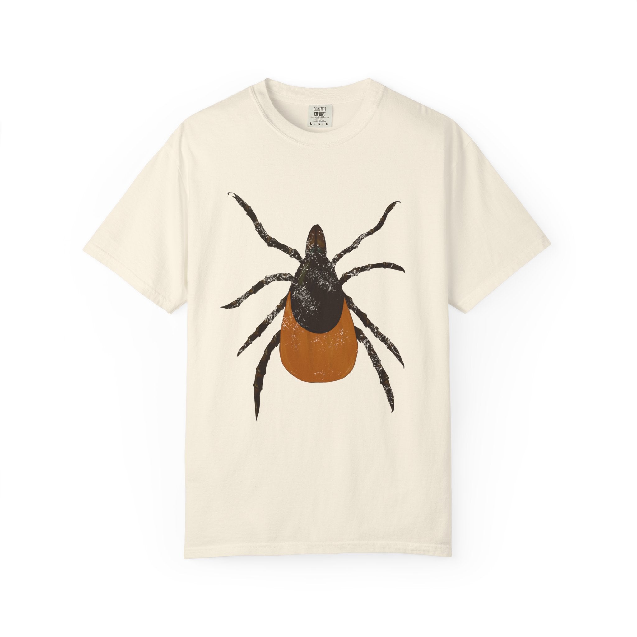 Tick Comfort Colors Tee