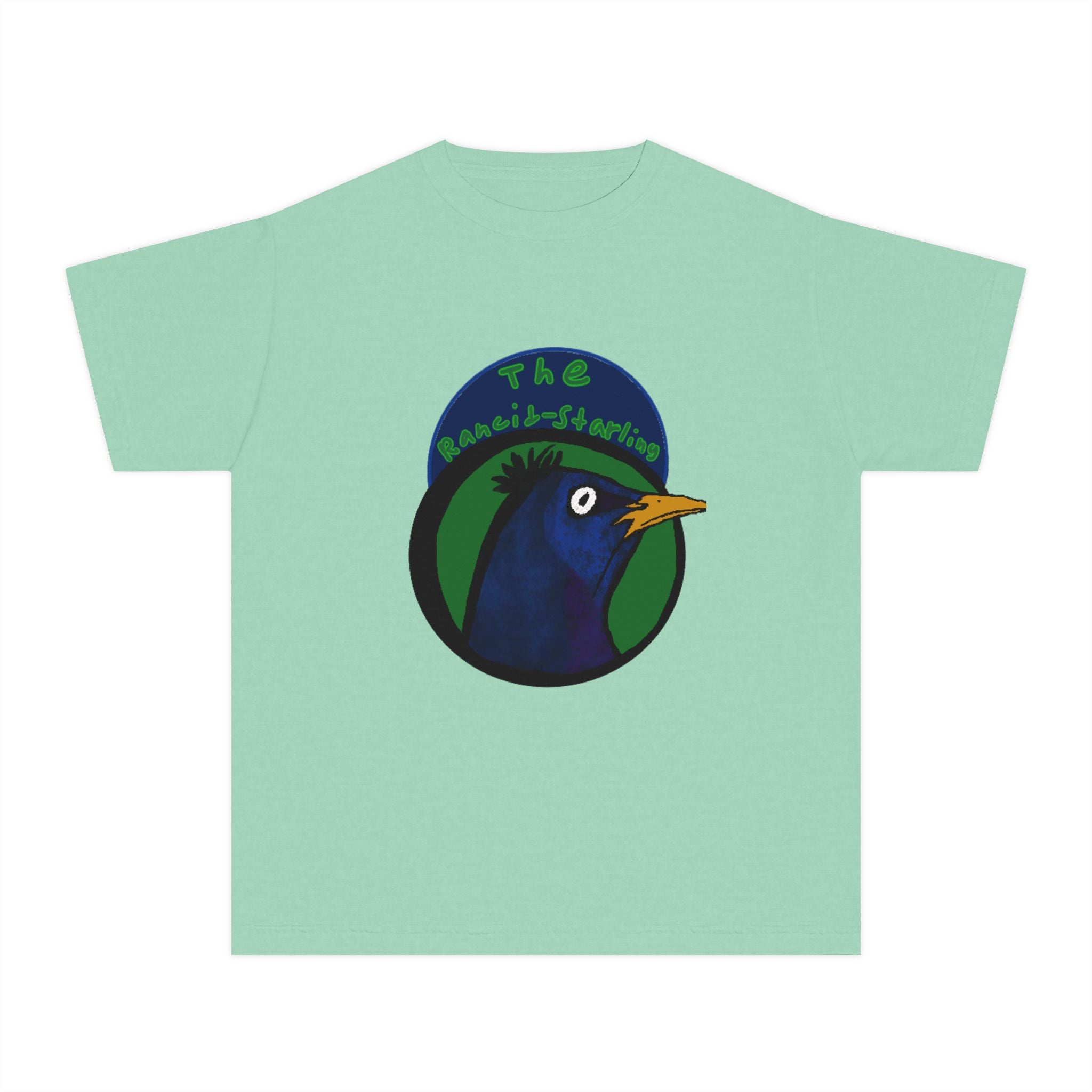 Youth Rancid Starling Comfort Colors Tee