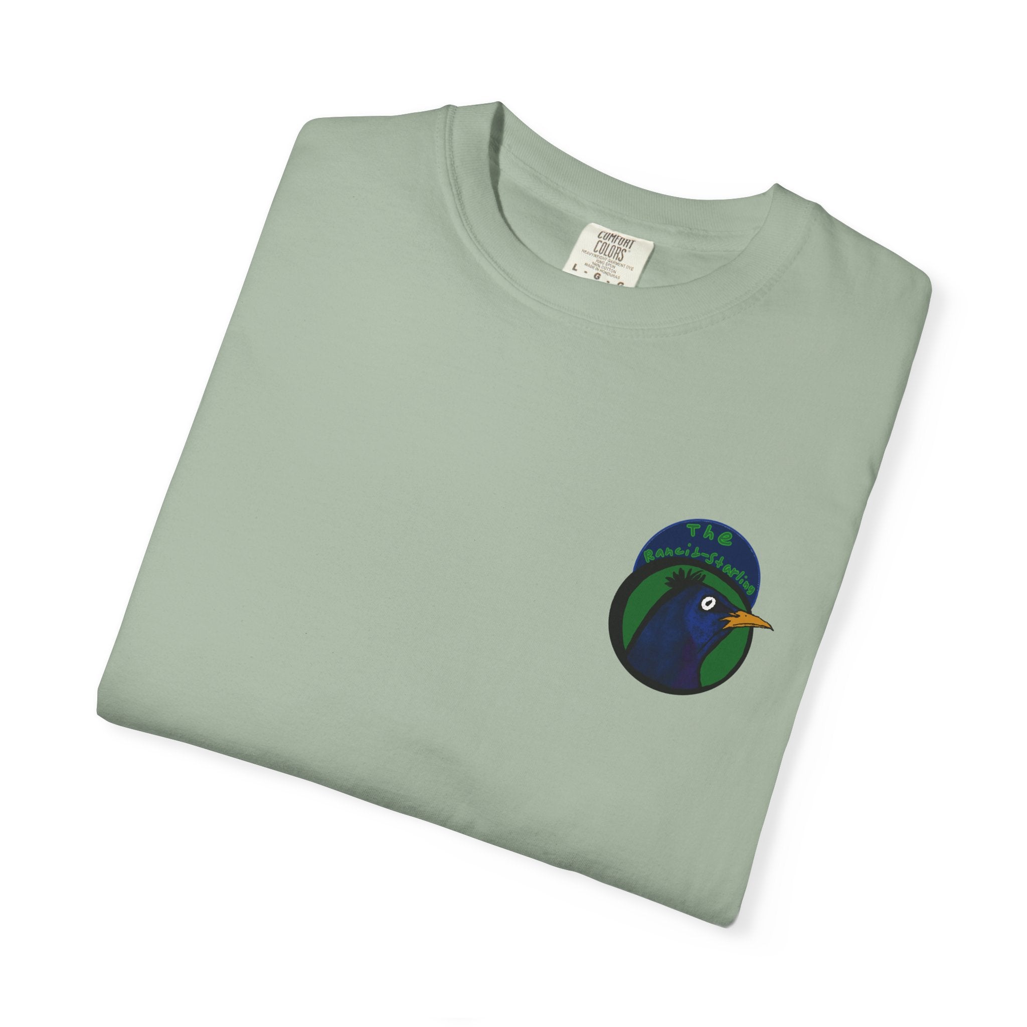 Rancid Starling Comfort Colors Tee