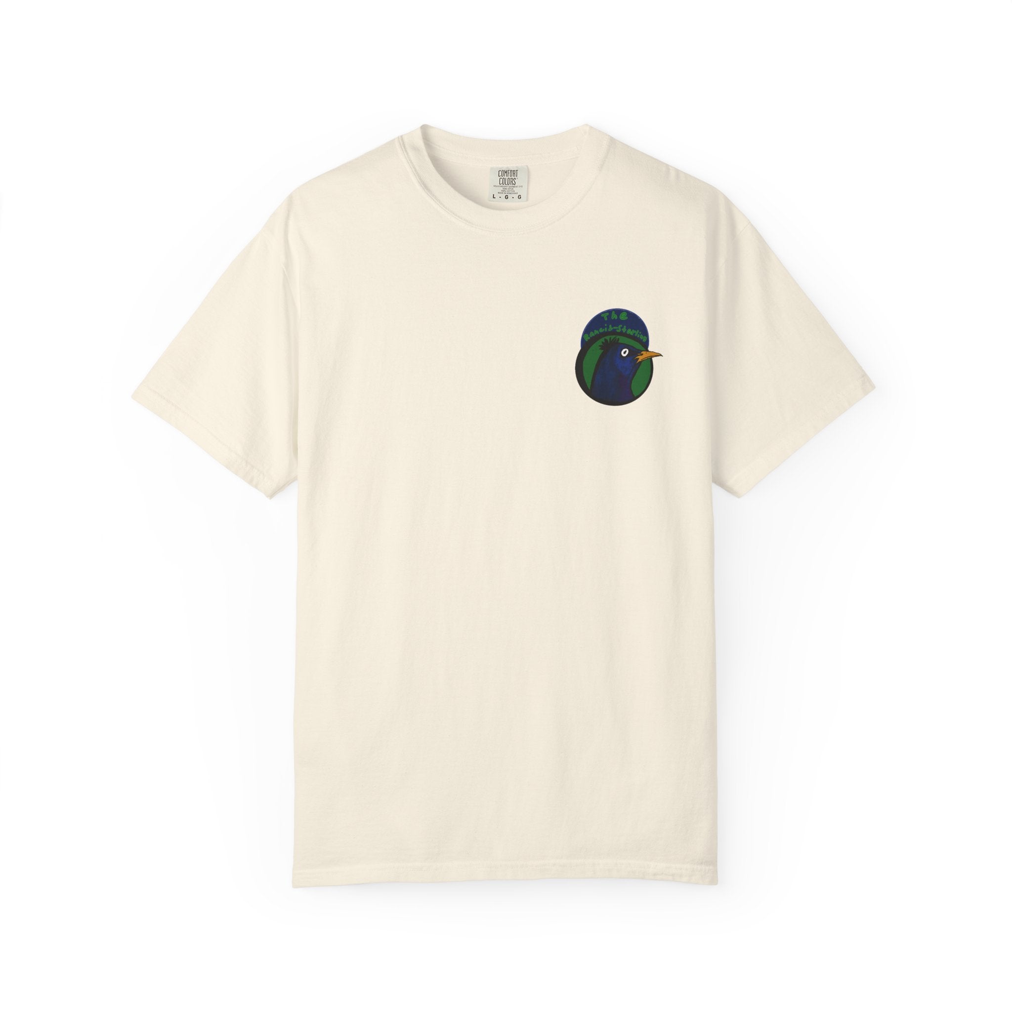 Rancid Starling Comfort Colors Tee