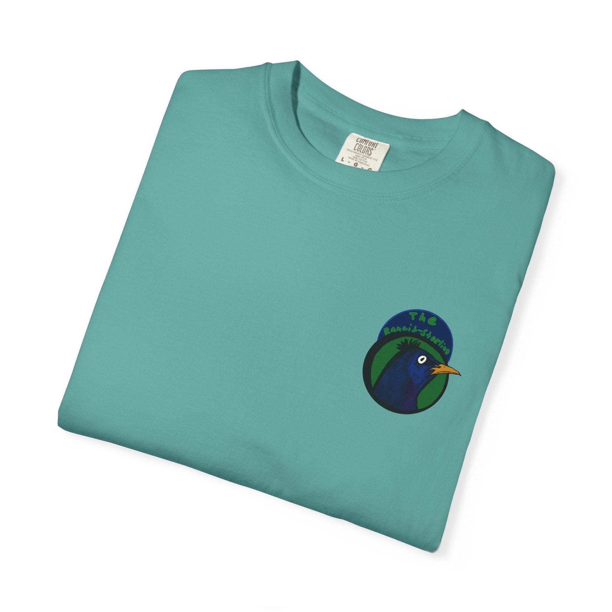 Rancid Starling Comfort Colors Tee