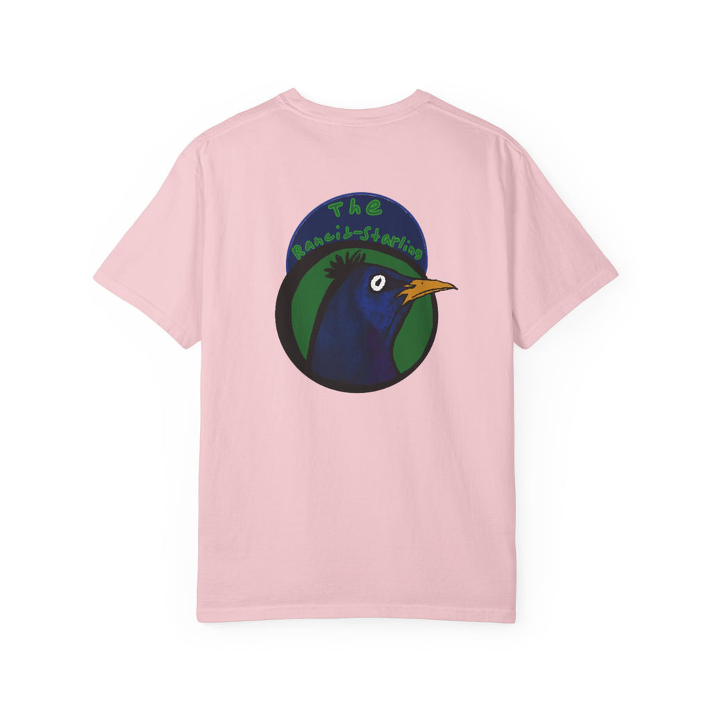 Rancid Starling Comfort Colors Tee