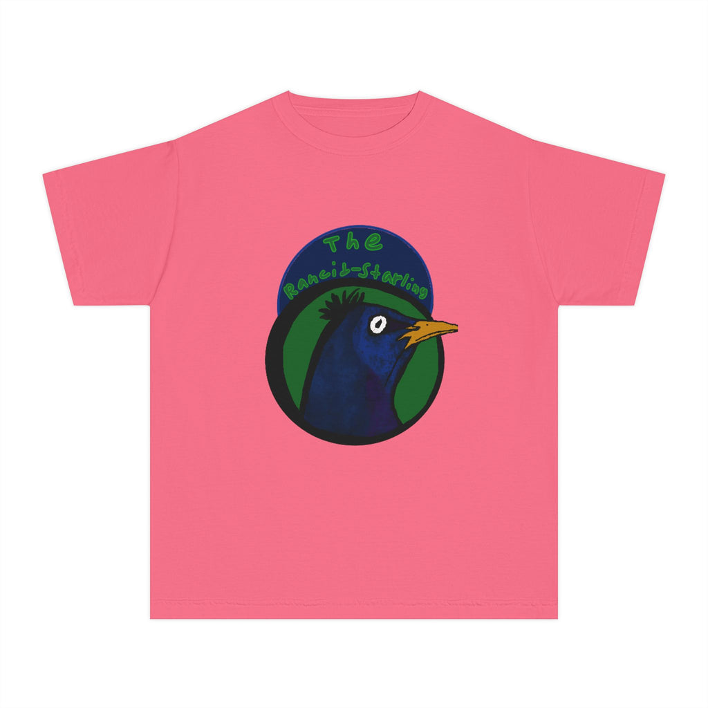 Youth Rancid Starling Comfort Colors Tee