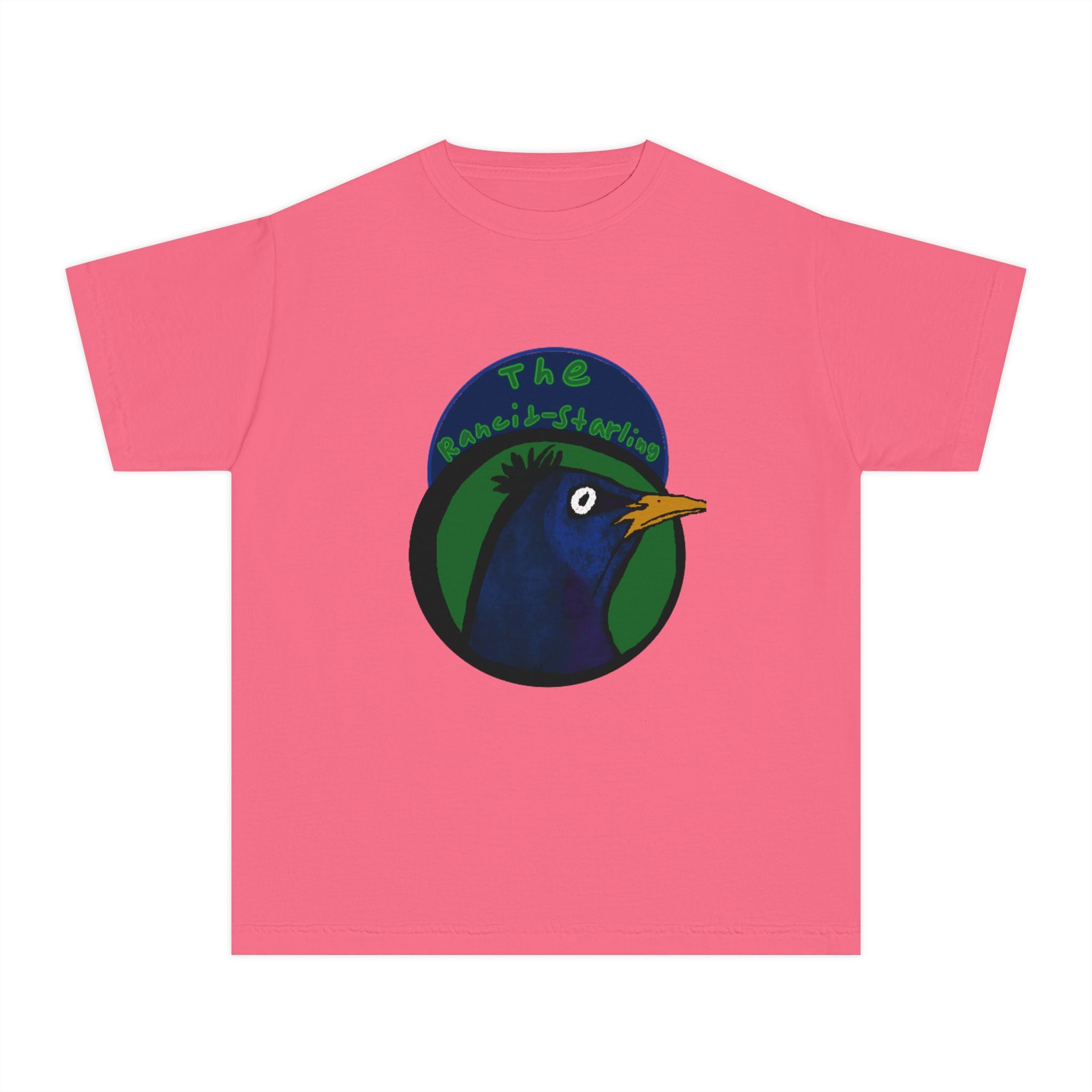 Youth Rancid Starling Comfort Colors Tee