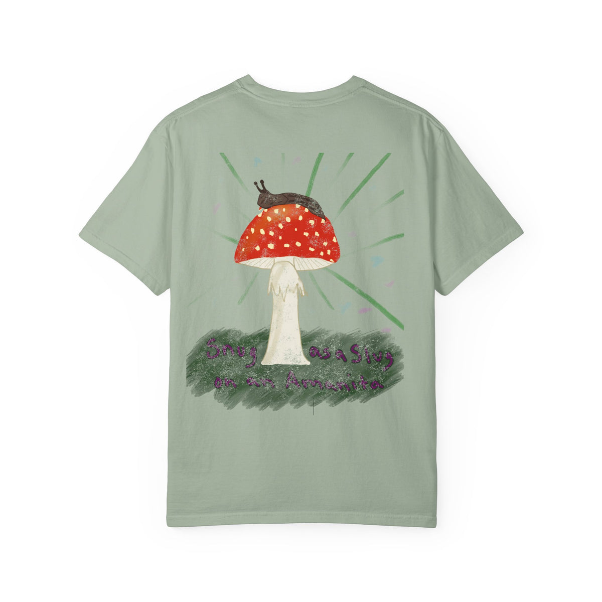 Rancid Starling Slug Back Tee