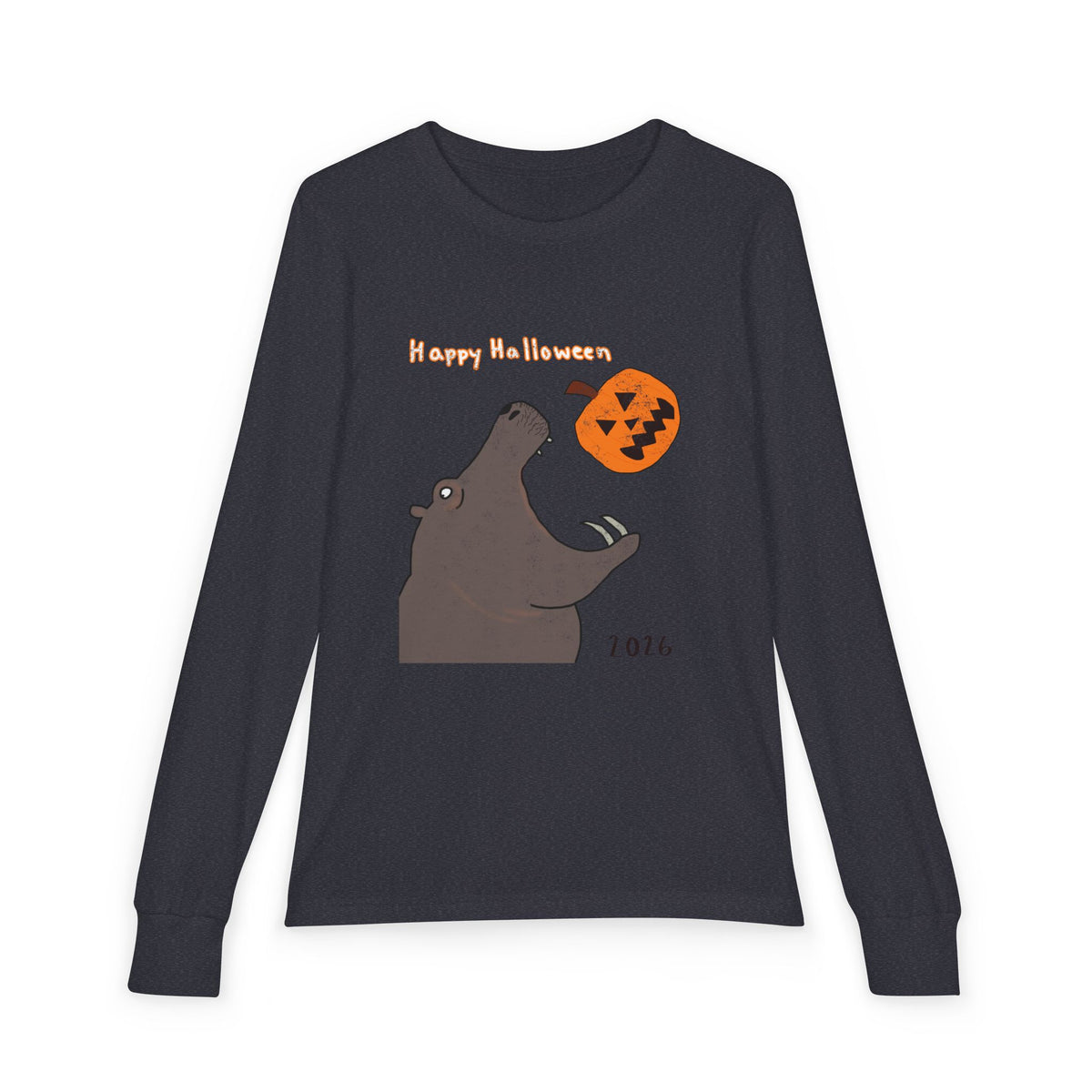 Youth Halloween Hippo