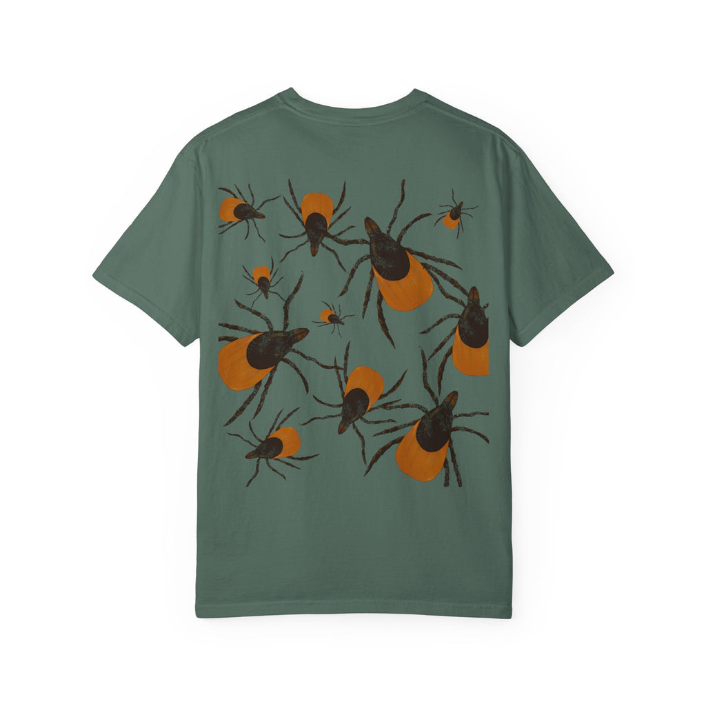 Tick Comfort Colors Tee