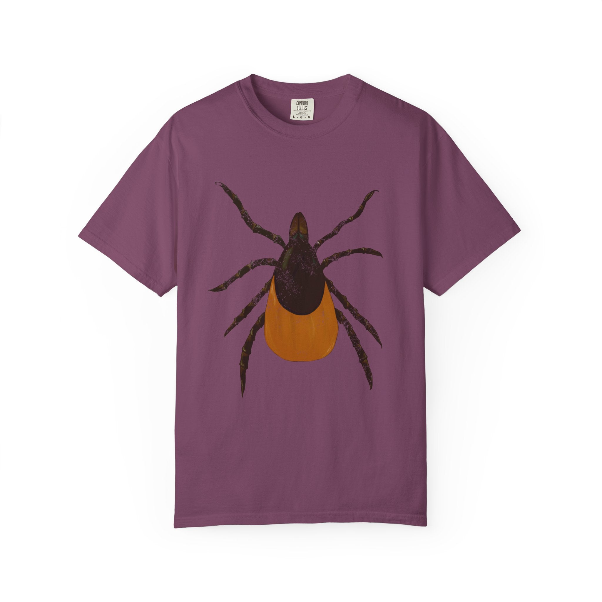 Tick Comfort Colors Tee