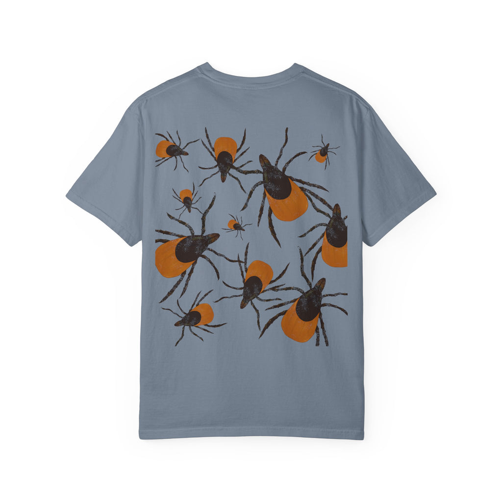 Tick Comfort Colors Tee
