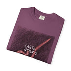 Earthworm Comfort Colors Tee