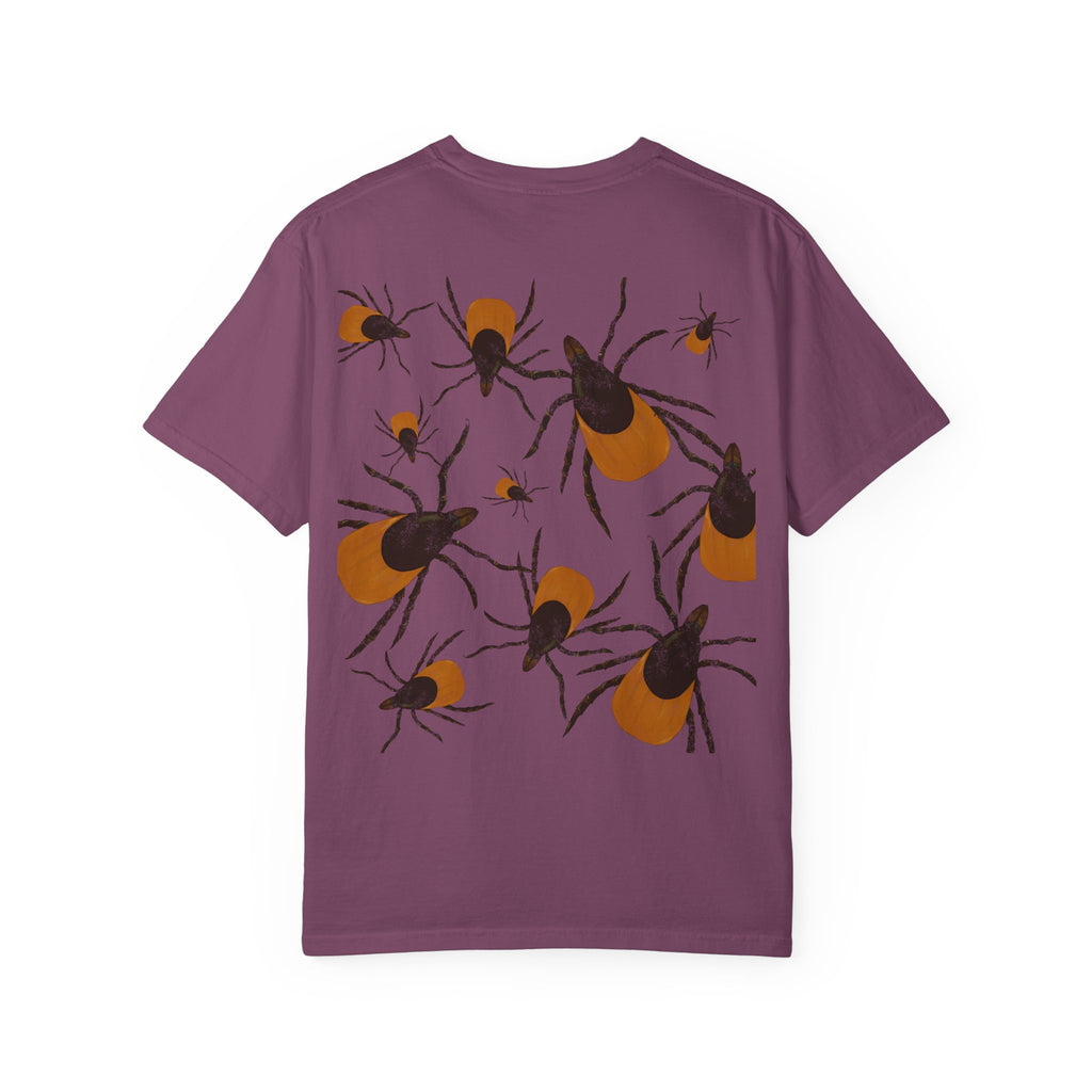 Tick Comfort Colors Tee