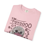 Potoo Bird Comfort Colors Tee