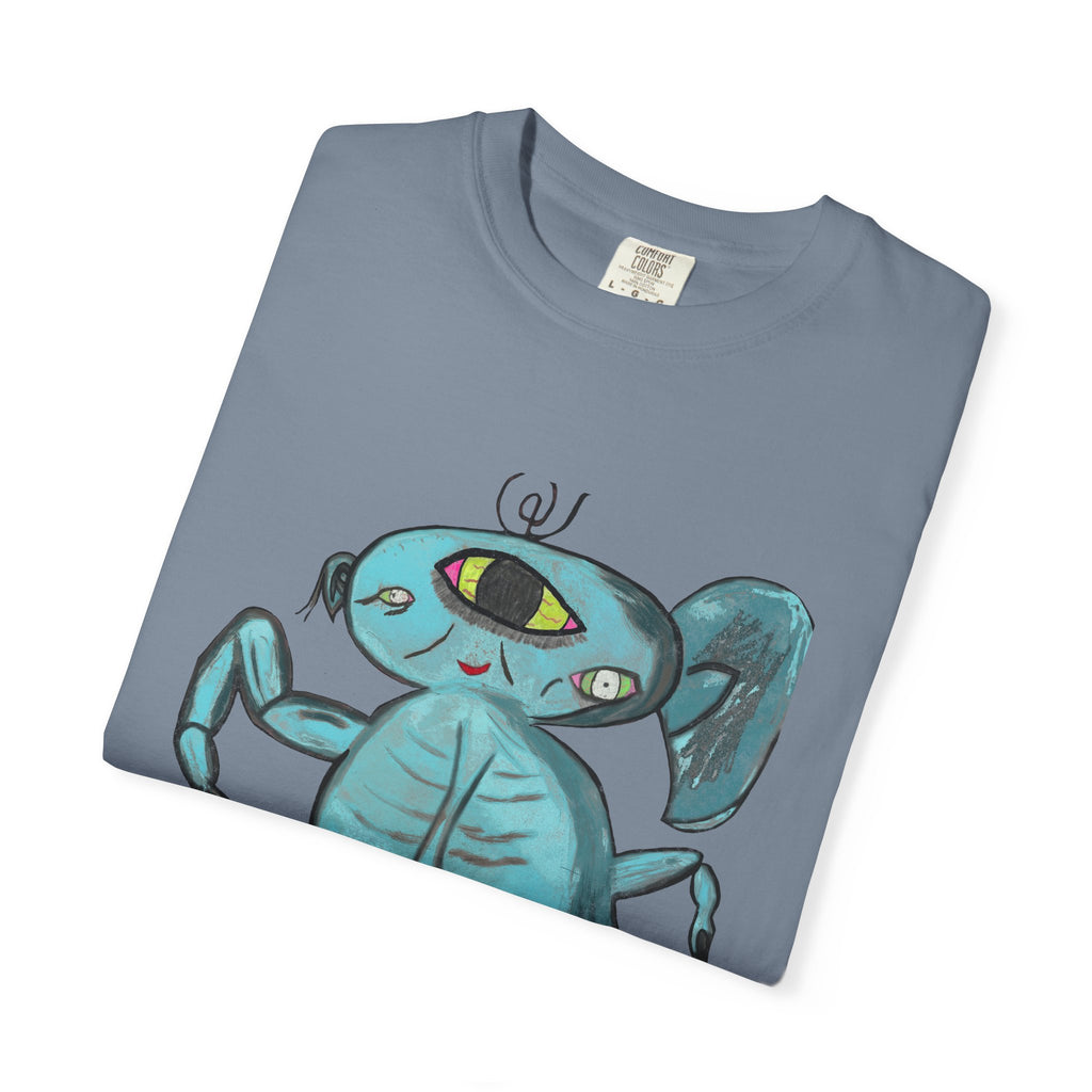 Triopsis Comfort Colors Tee