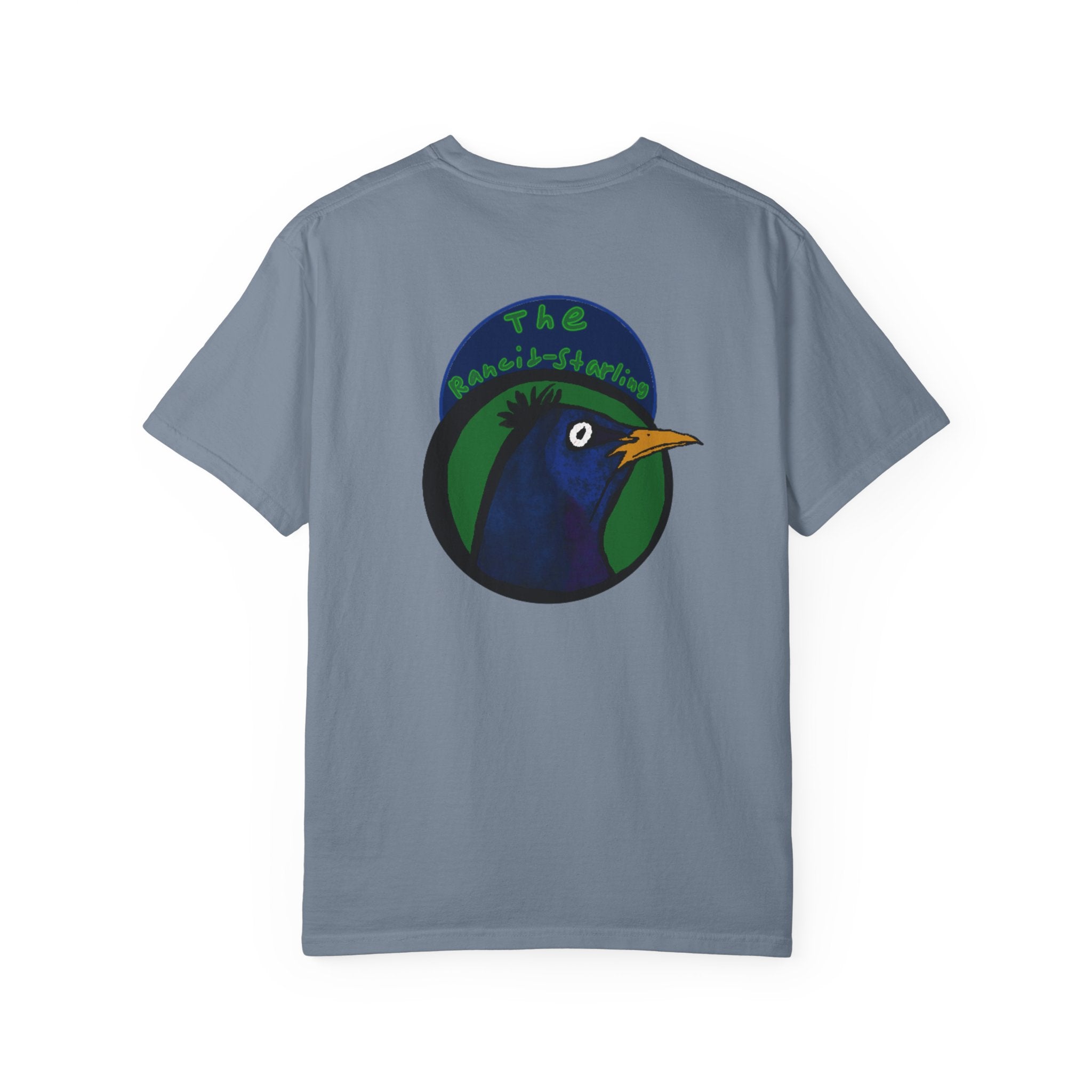 Rancid Starling Comfort Colors Tee