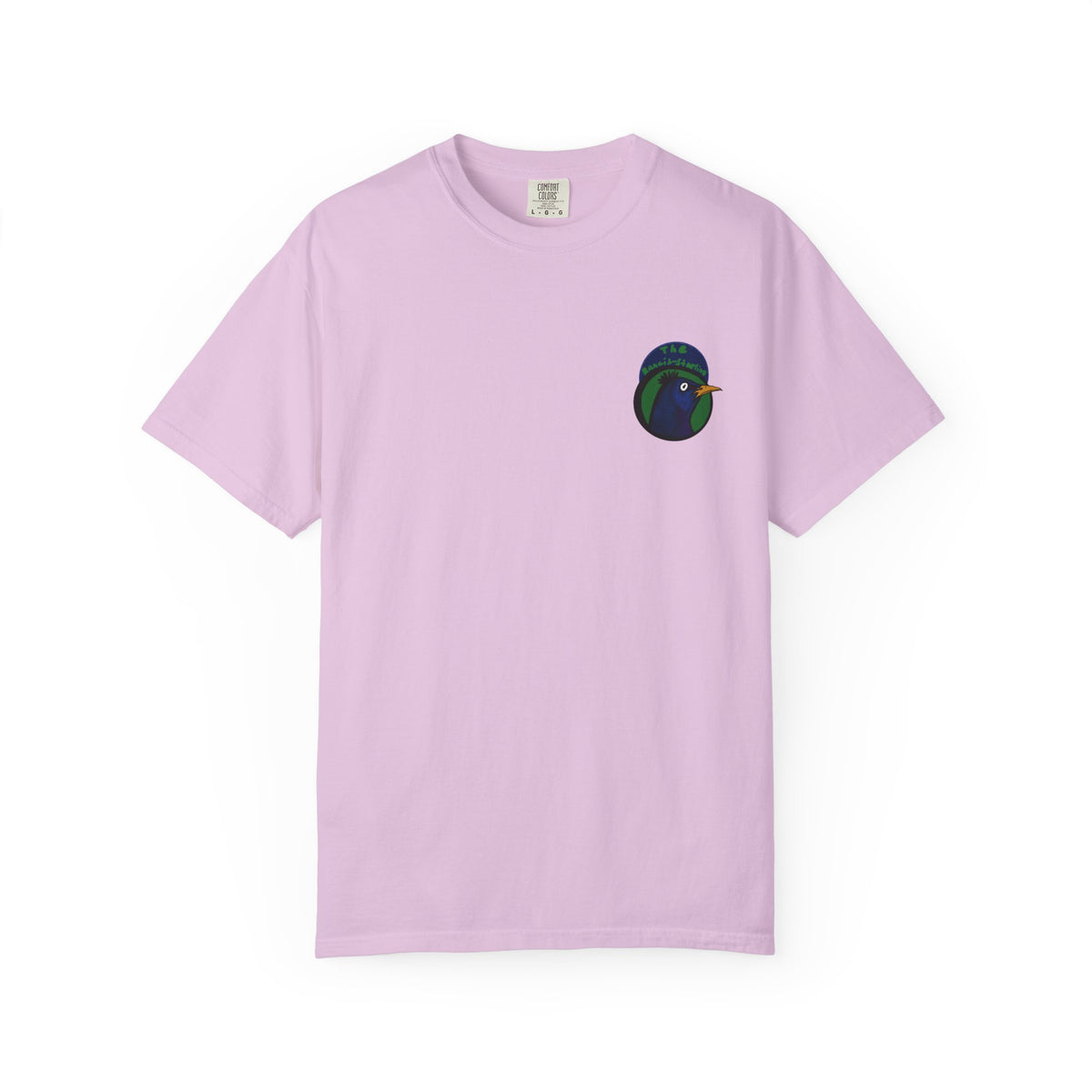 Rancid Starling Slug Back Tee