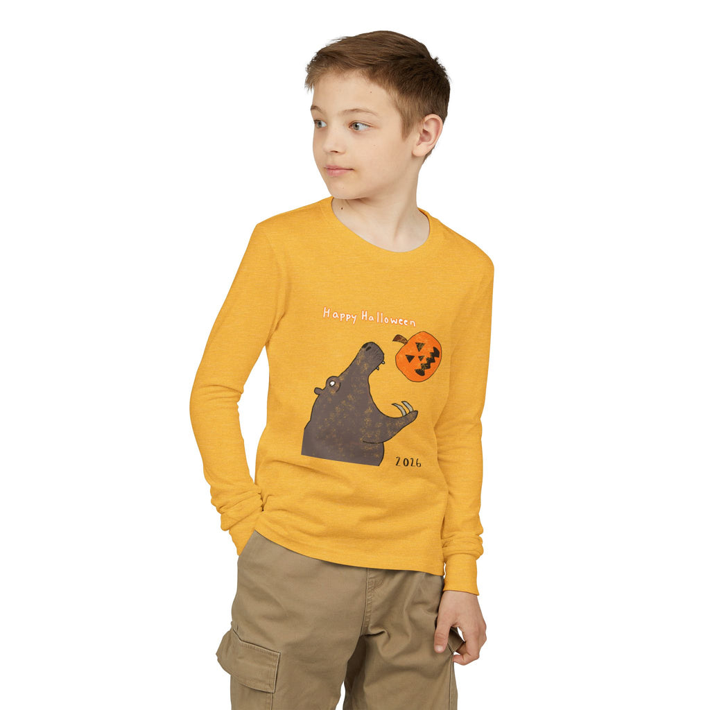 Youth Halloween Hippo