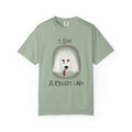 I Love a Crusty Lady Comfort Colors Tee
