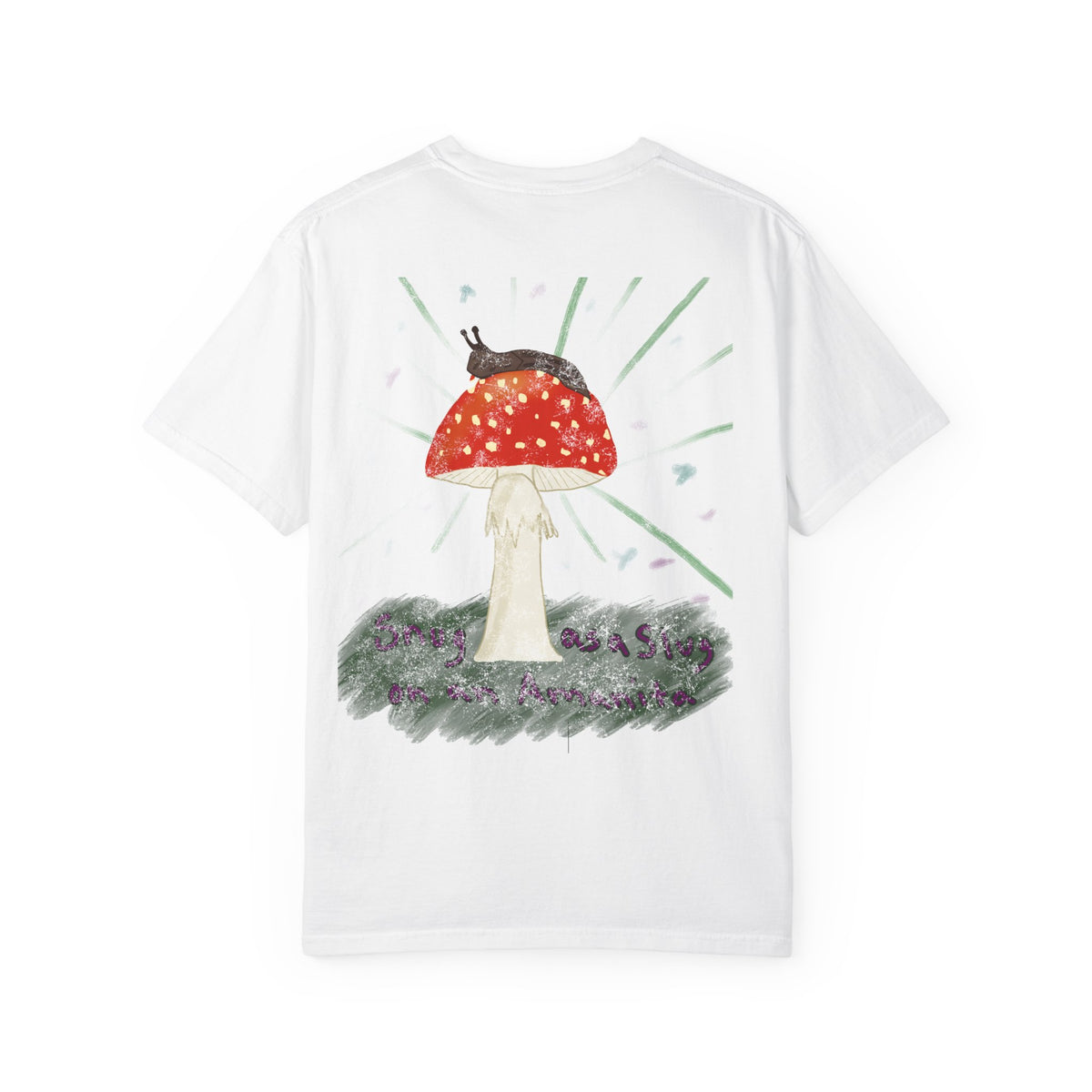 Rancid Starling Slug Back Tee