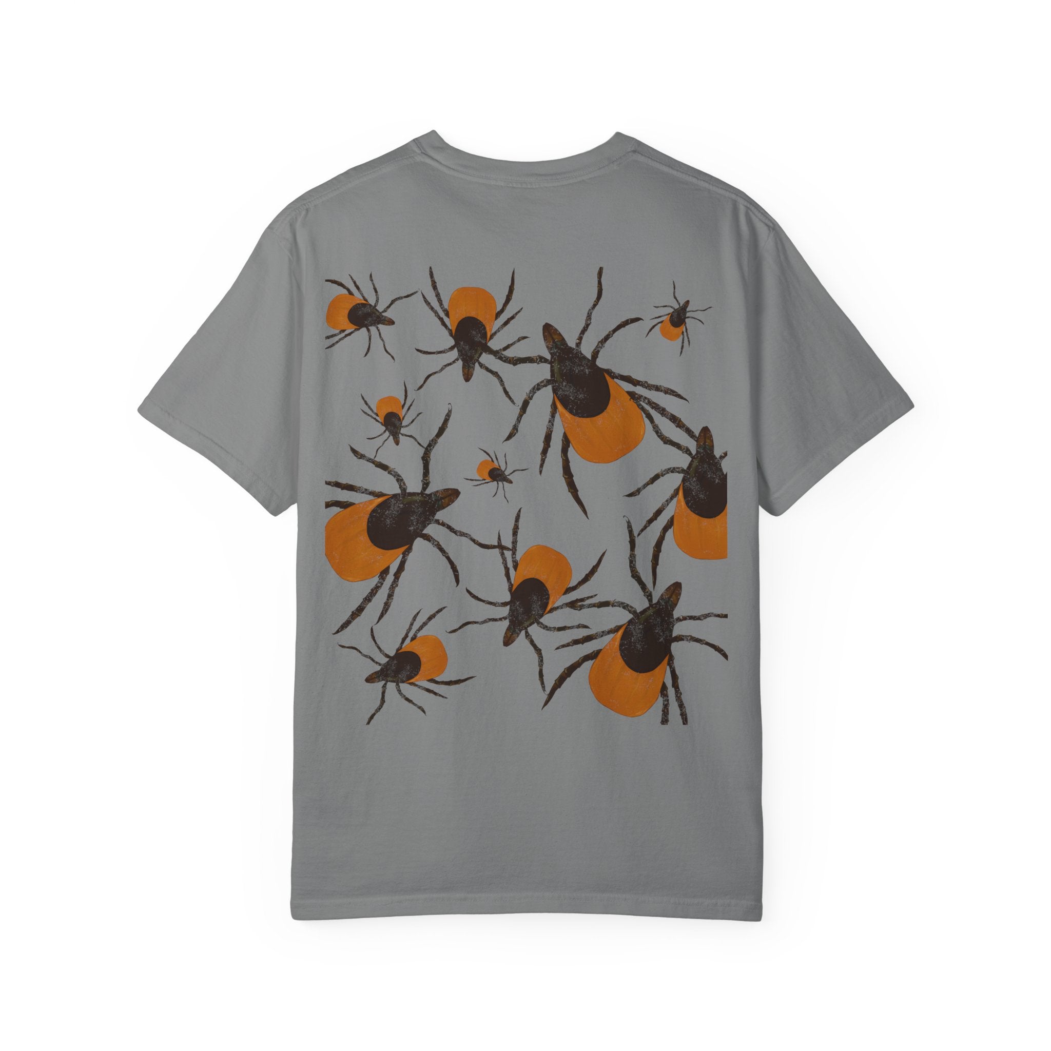 Tick Comfort Colors Tee