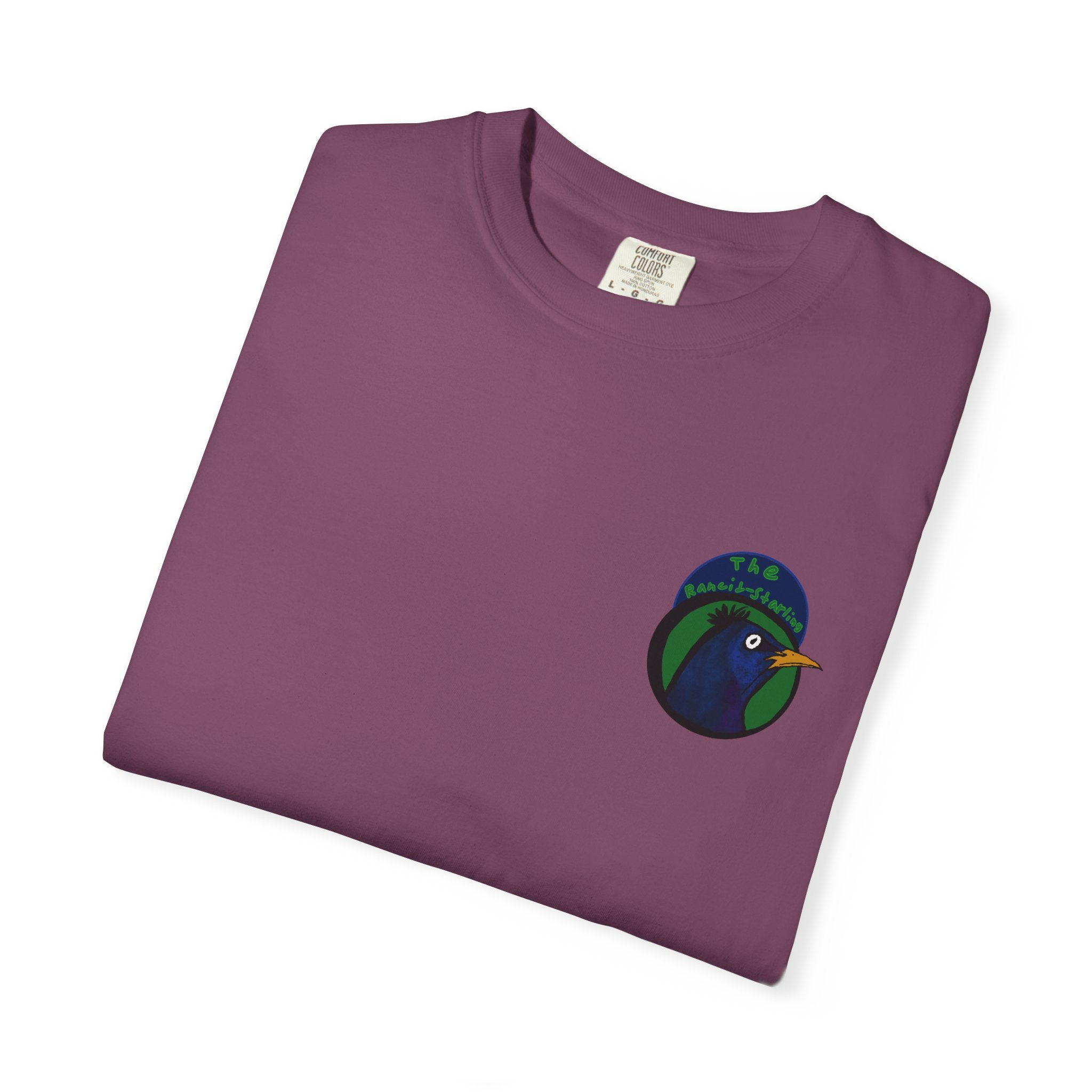 Rancid Starling Comfort Colors Tee