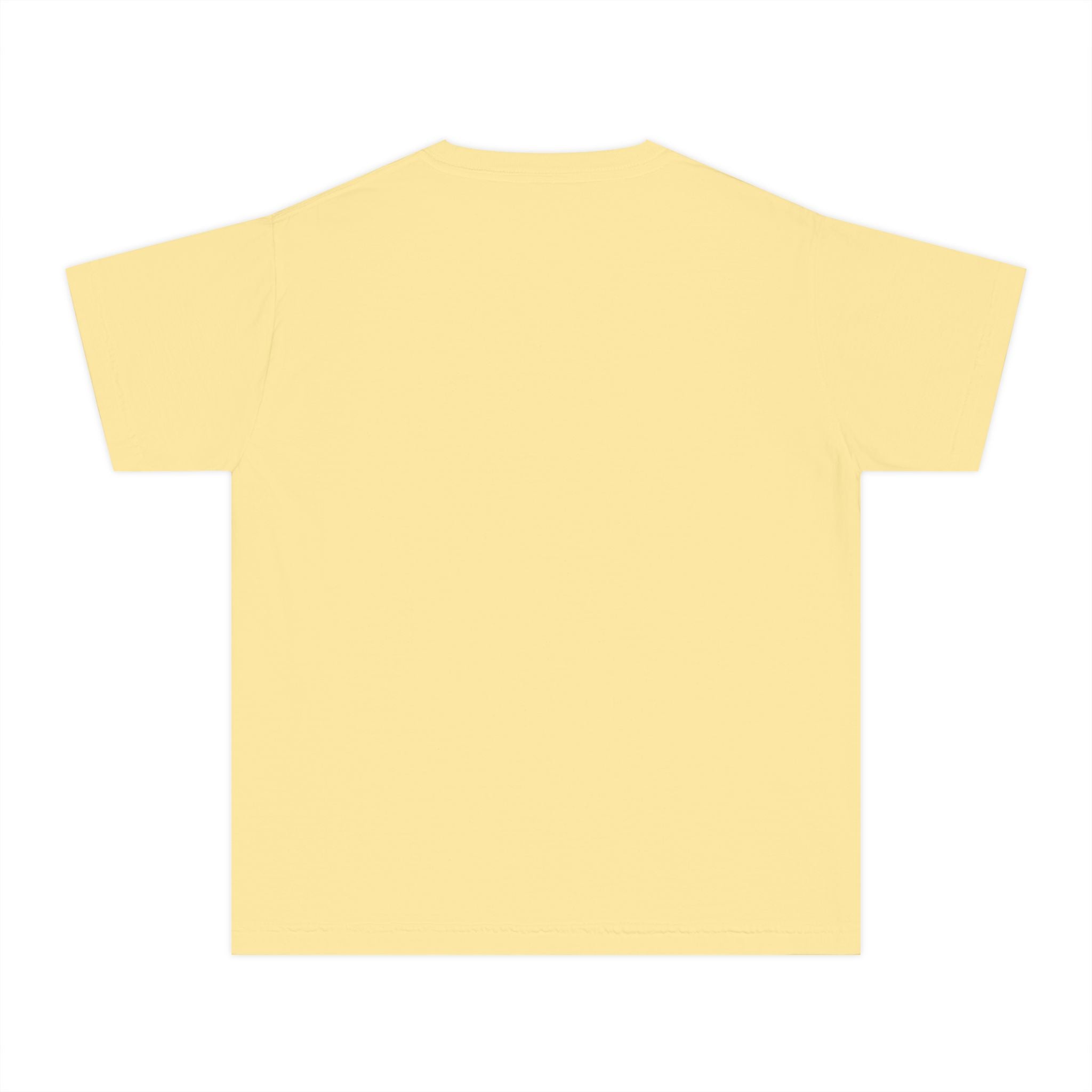 Youth Crusty Poodle Comfort Colors Tee
