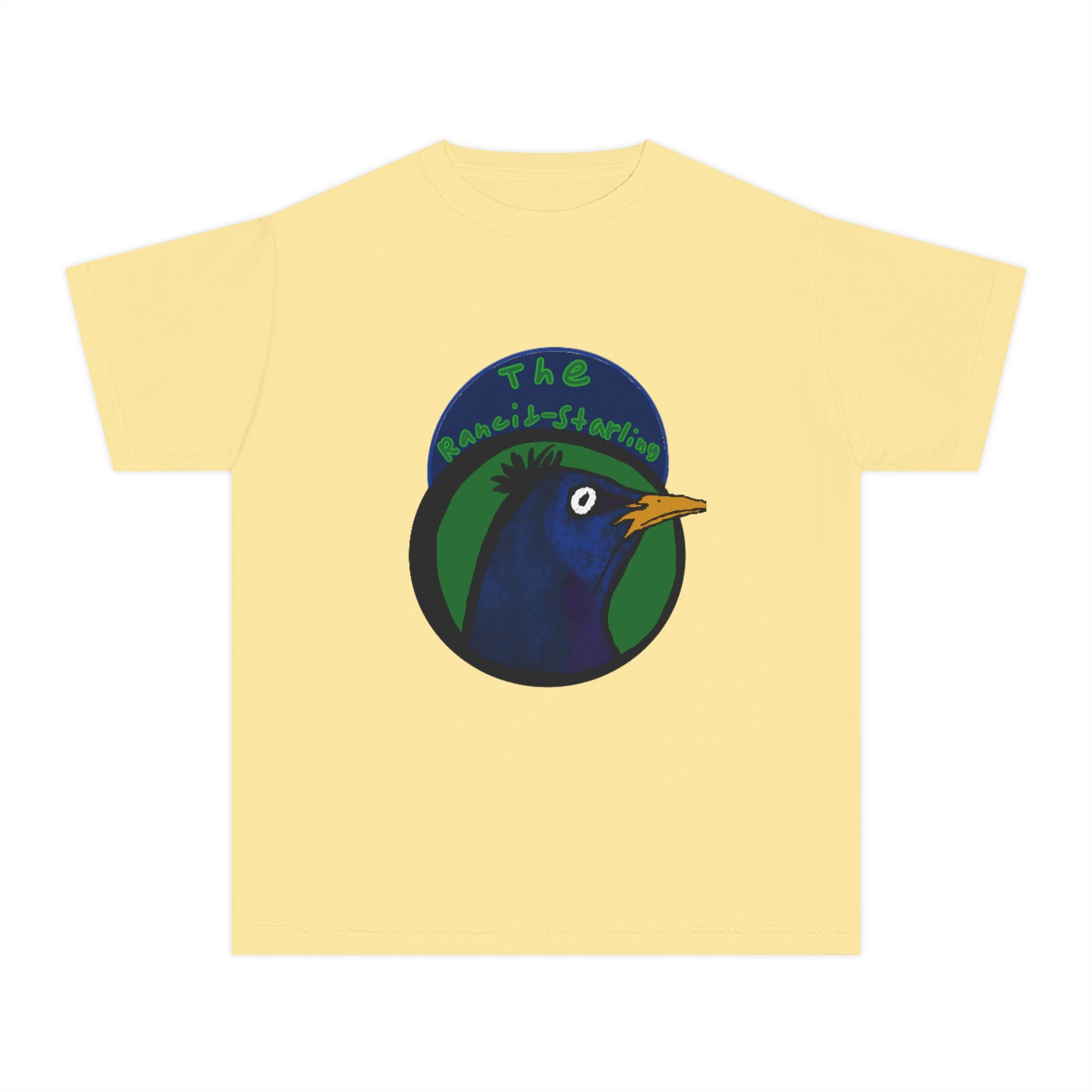 Youth Rancid Starling Comfort Colors Tee