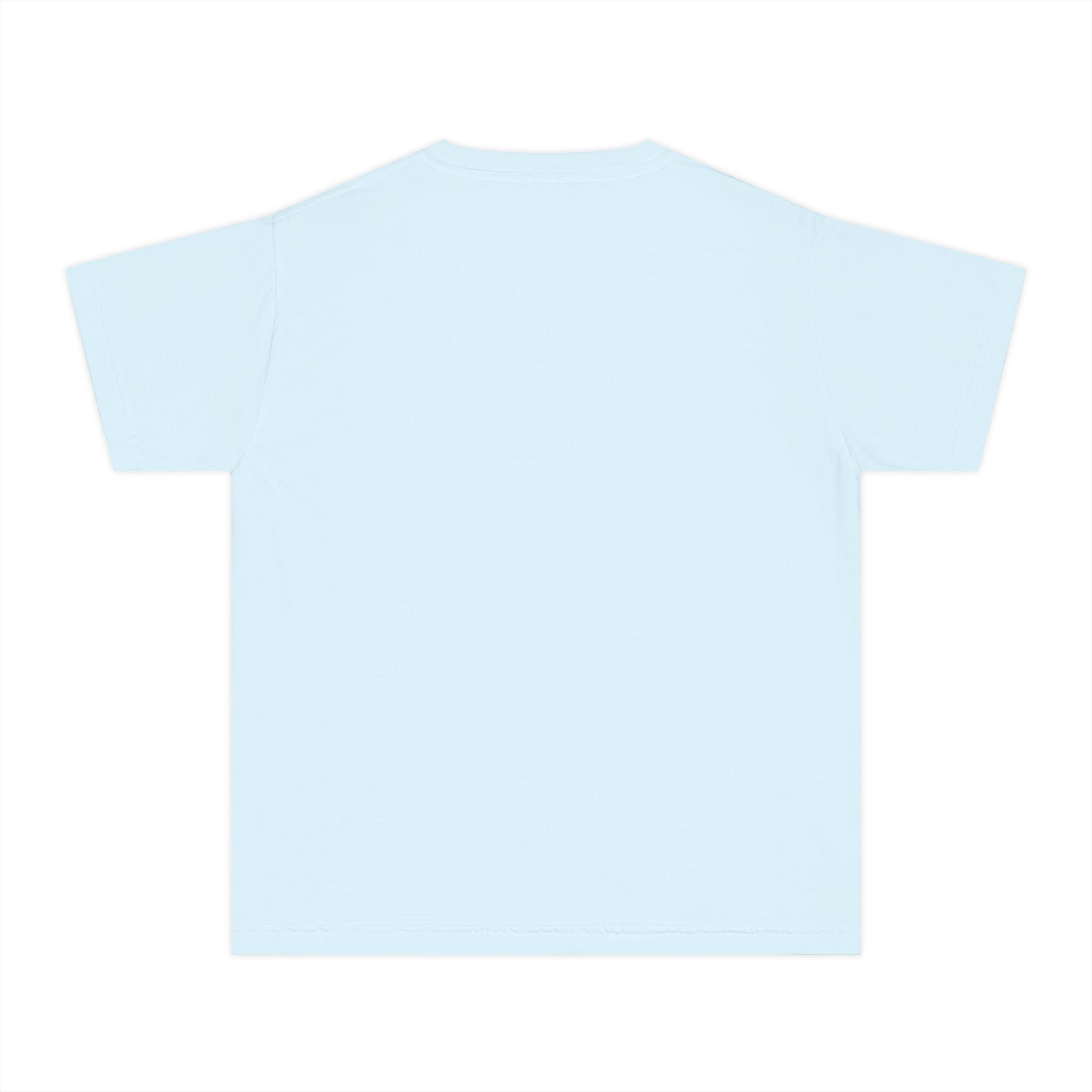 Youth Shoebill Enthusiast Comfort Colors Tee