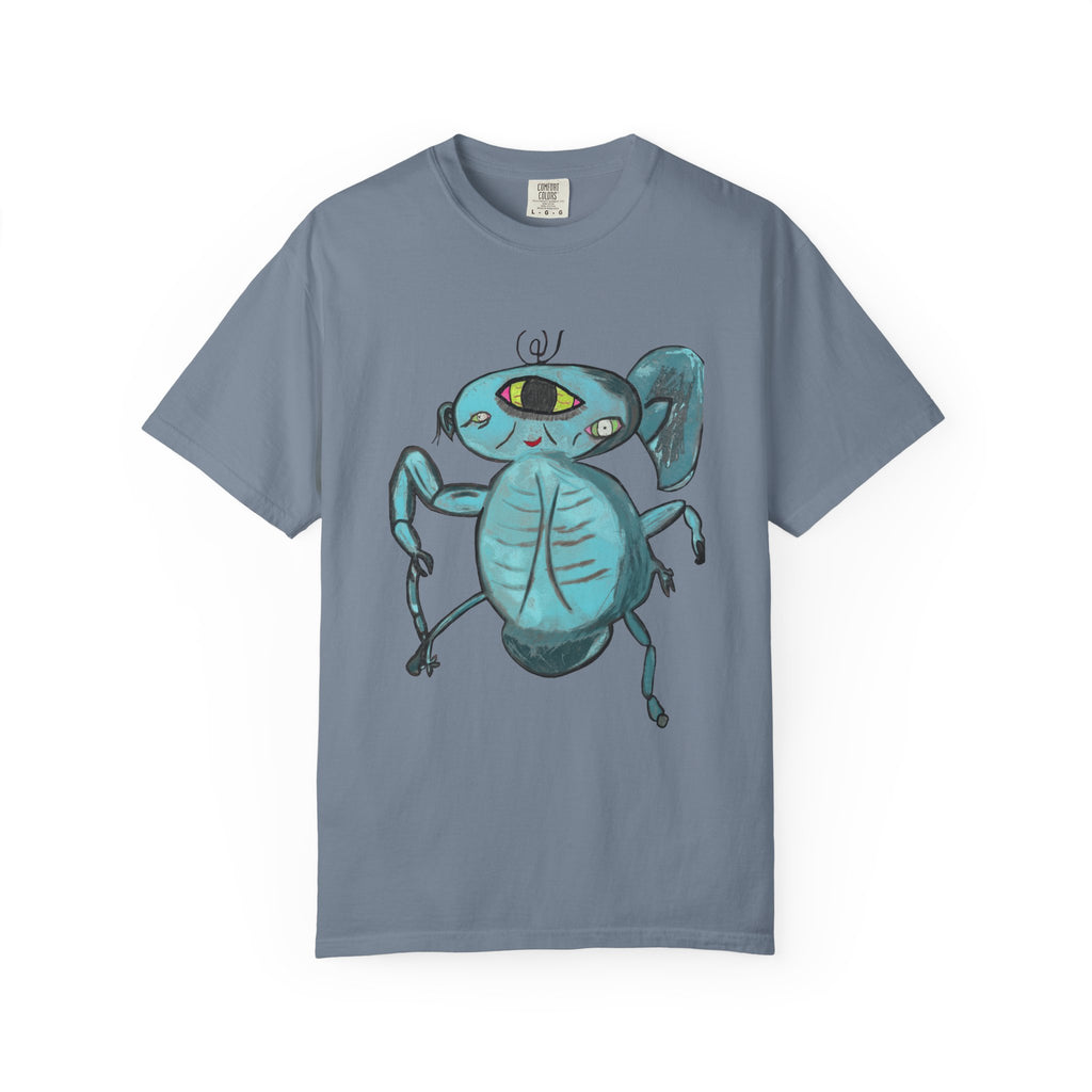 Triopsis Comfort Colors Tee