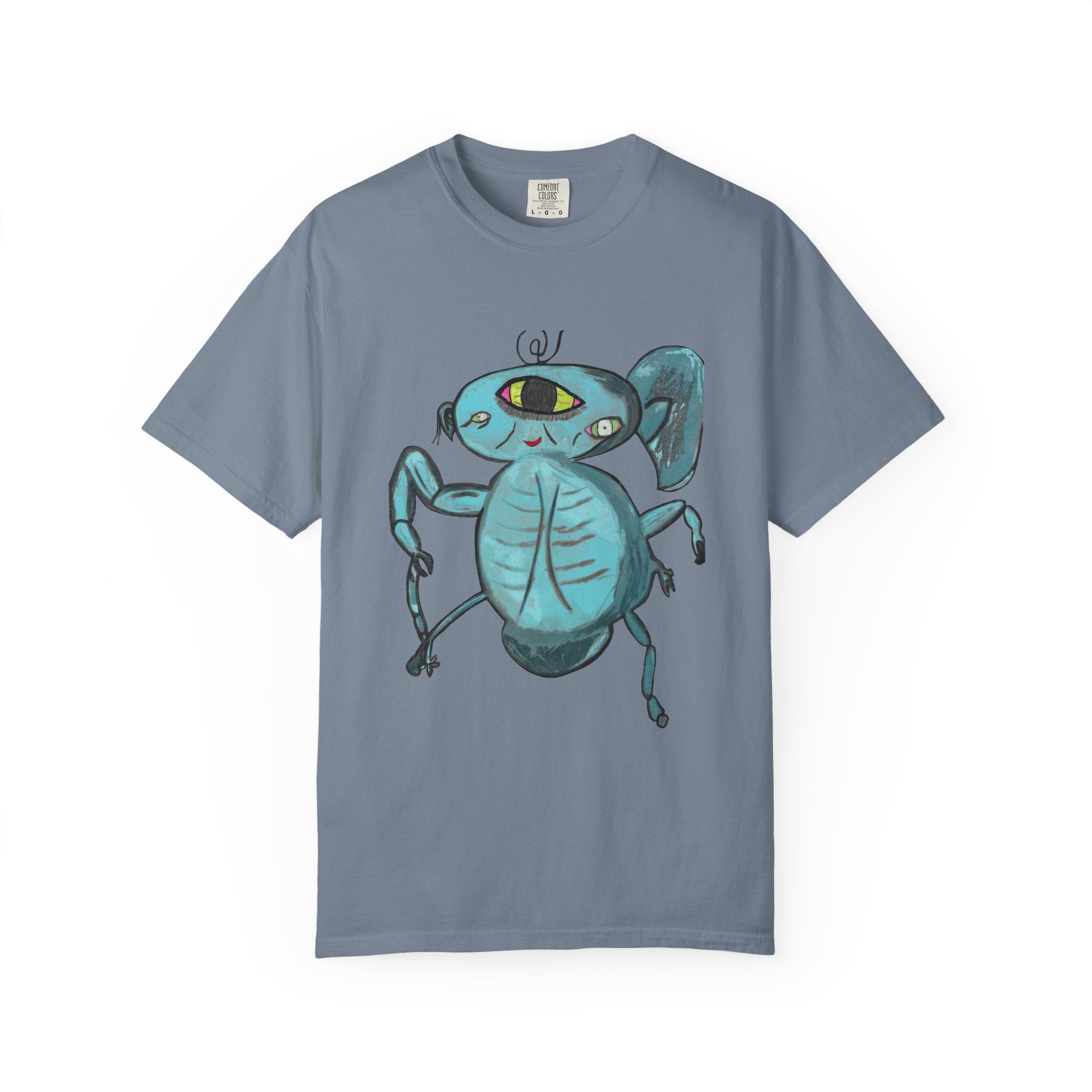 Triopsis Comfort Colors Tee
