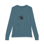 Youth Black Widow Long Sleeved Tee