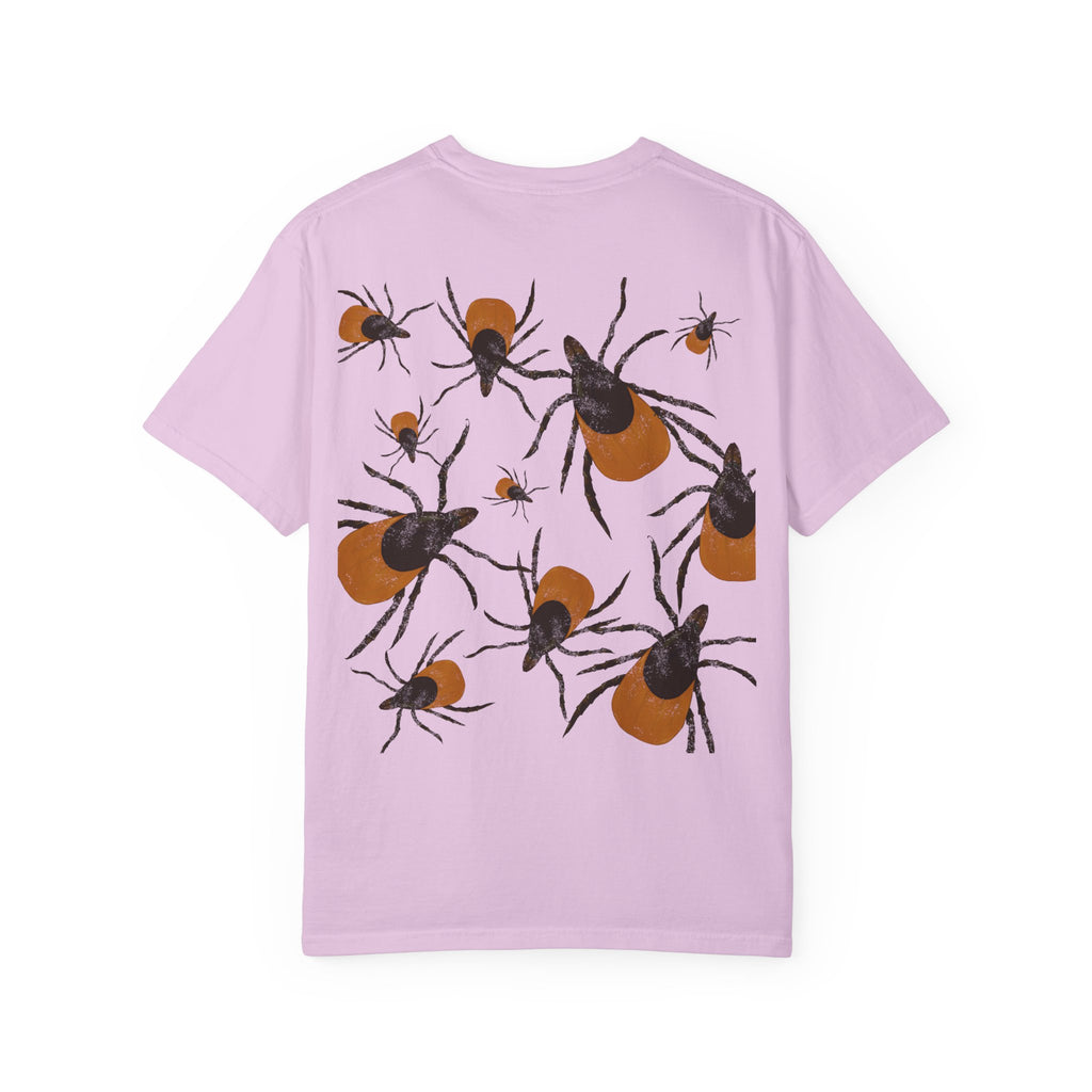 Tick Comfort Colors Tee