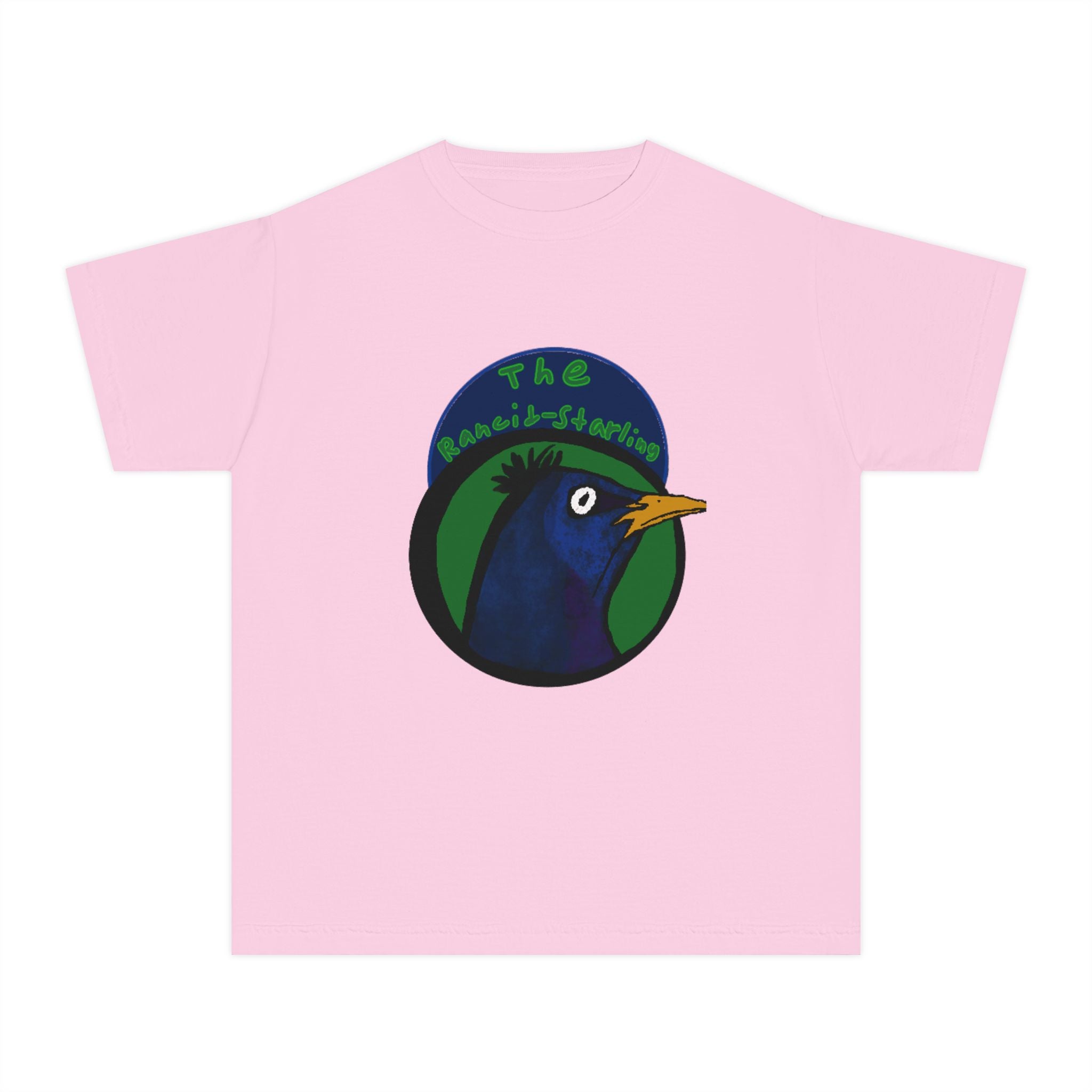 Youth Rancid Starling Comfort Colors Tee