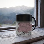 Naked Mole Rat Color-Morphing Mug