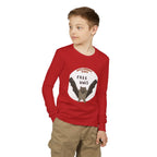 Youth Halloween 2026 Bat Tee
