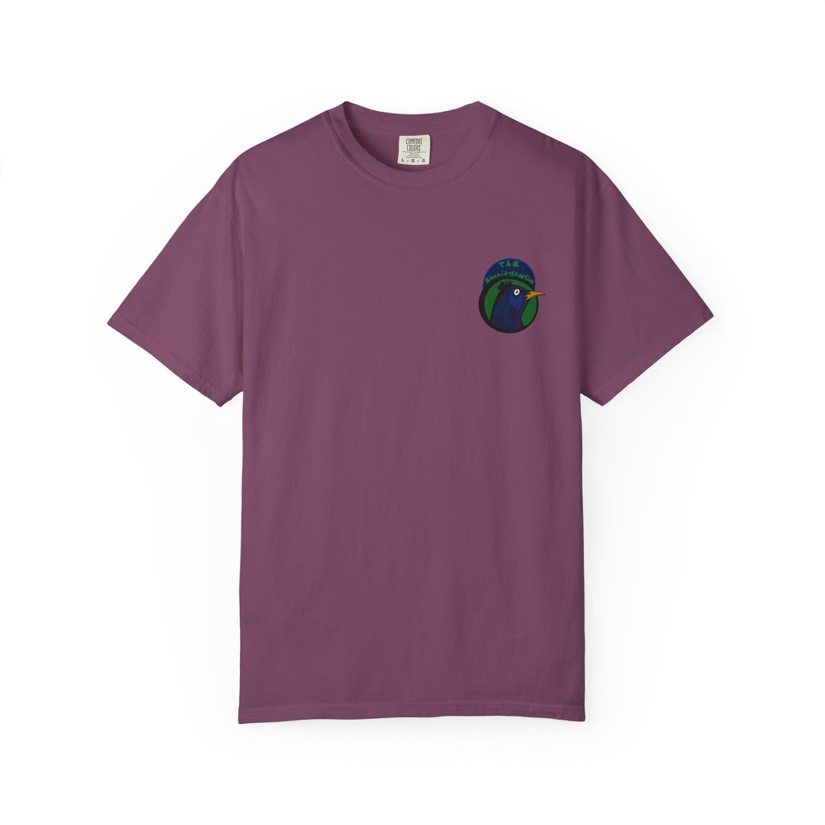 Rancid Starling Slug Back Tee
