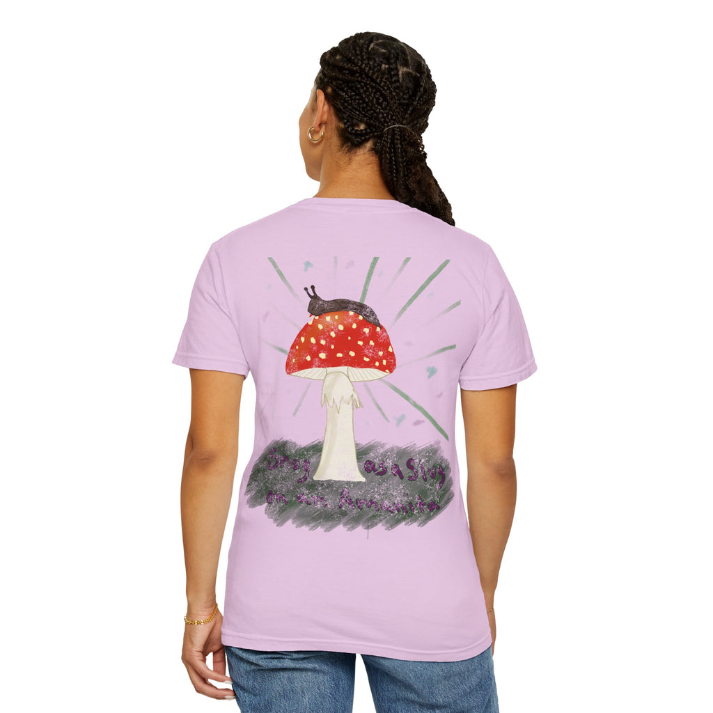 Rancid Starling Slug Back Tee